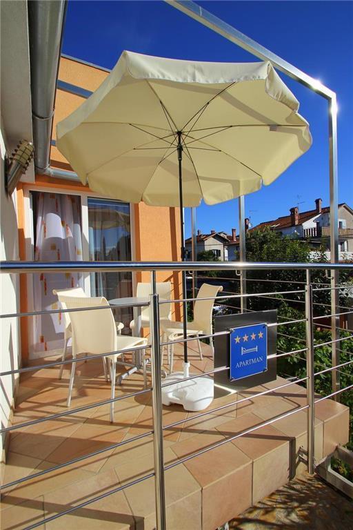 Apartment Lency Novigrad Istria Quarto foto