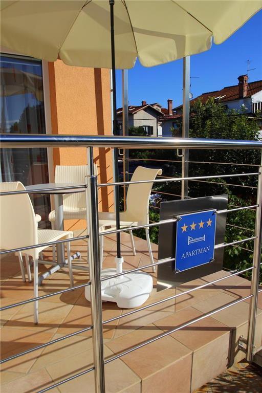 Apartment Lency Novigrad Istria Quarto foto